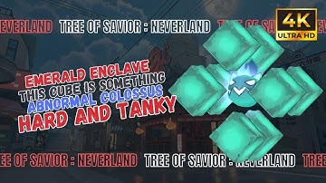 Race Mode - Emerald Enclave | Newbie Guide 🔥 | Tree of Savior Neverland Indonesia