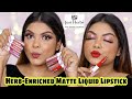 *NEW* CICA INFUSED MATTE LIQUID LIPSTICK BY JUST HERBS | NON DRYING FORMULA