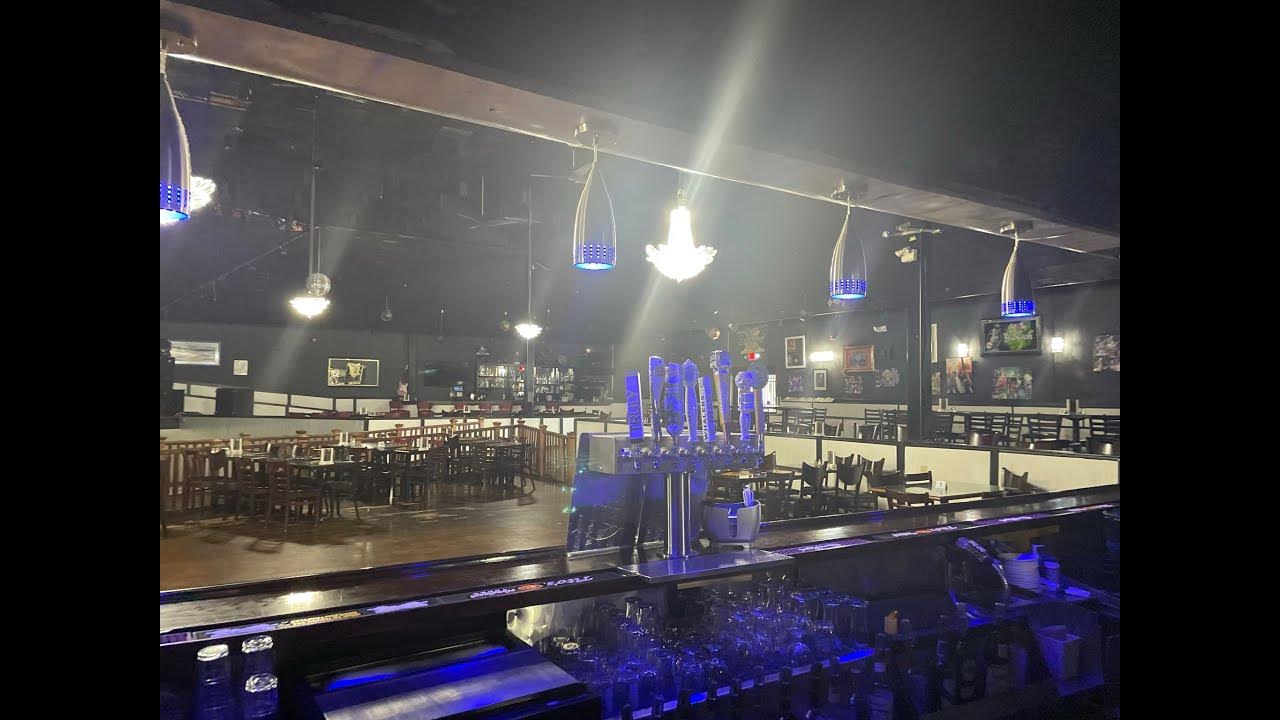 Rosalini's Restaurant Bar & Night Club 215 Liberty St. Pawcatuck CT NOV