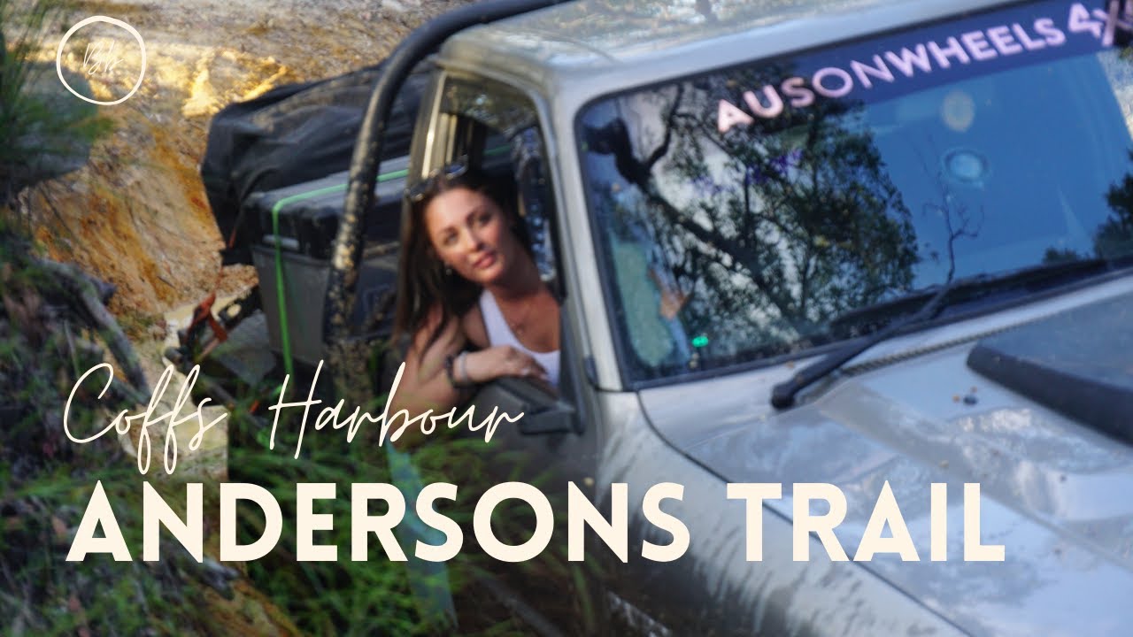 Coffs Harbour // ANDERSONS TRAIL