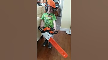 Thumbnail of Chain saw sounds