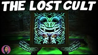 Zelda's SPOOKIEST Painting...| Zelda Theory (ft  @drwily )