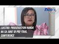 Luistro: Prosekusyon handa na sa June 18 pre-trial conference | TV Patrol