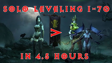 Chill solo leveling 1 - 70 Diablo 3 Season 24 in 4.5ish hours with Demon Hunter. No cam/mic on Ps4.