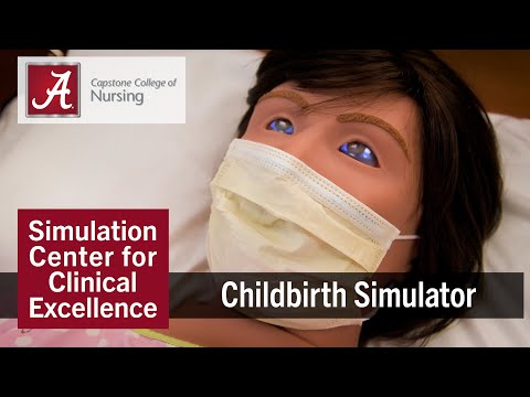 Labor Simulator, Healthcare Simulation