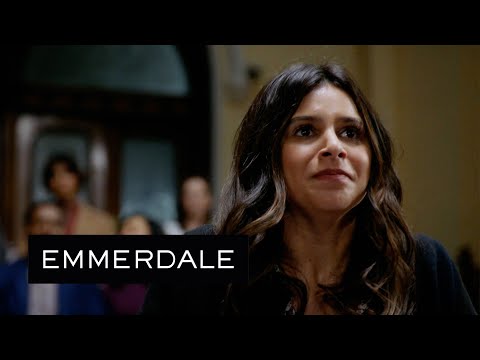 Emmerdale - The Court Find Meena Guilty For All Three Murders