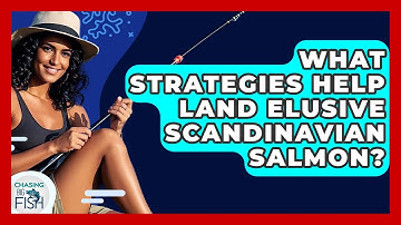 What Strategies Help Land Elusive Scandinavian Salmon? - Chasing Big Fish