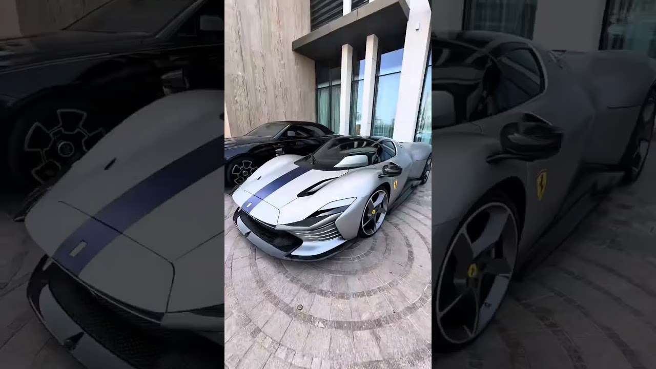 Real LaFerrari successor ❤️‍🩹 | 