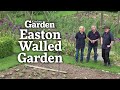 Visit easton walled garden  kitchen garden magazine 