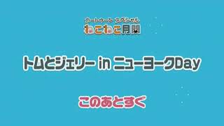 Cartoon Network Japan - Cartoon Special Nekoneko Gekkan Up Next