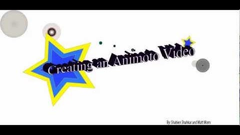 Basic Tutorial: Adding text to your animoto video, animoto.com Step 5