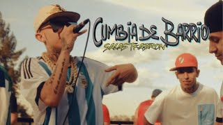 SALAS - CUMBIA DE BARRIO (Video Oficial)