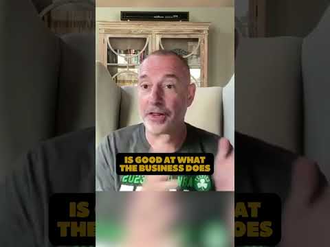 Why Most Businesses