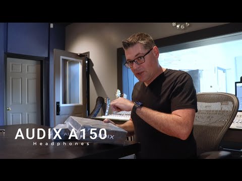 ▷ Audix A152 - Auriculares profesionales