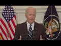 Biden announces new vaccine mandates affecting 100 million Americans