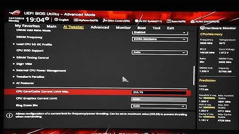 How to overclock 9900K / 9700K / 9600K /10900K/10700K/10600/Overclocking Tutorial Guide – Asus Z390