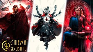 Doctor Strange in the Multiverse of Madness - Spoiler Review | All Cameos & Credit Scene Explained
