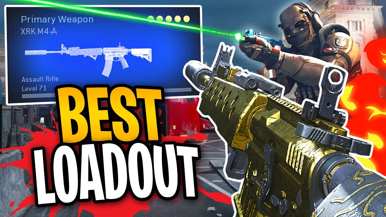 Best tryhard solos loadout for Season 5 #FaZe5 (COD WARZONE GAMEPLAY ...