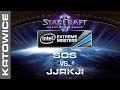 Sos vs jjakji  quarterfinal  iem katowice 2014  starcraft 2