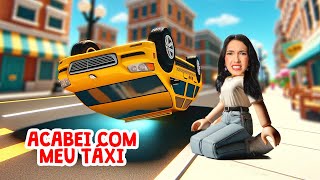 ACABEI COM MEU TÁXI (Taxi Boss) | Luluca Games