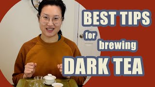 🫖 Gongfu Tea Making Tips and Hacks: How to Brew Dark Tea, Make Fu Zhuan Tea by ZhenTea 680 views 4 months ago 20 minutes