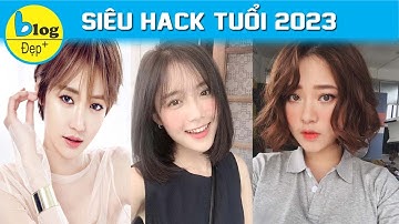 10 kiểu tóc ngắn cho nàng mặt dài đang được chọn nhiều nhất dịp tết 2023