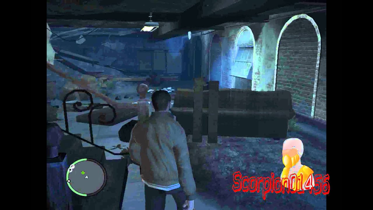 GTA IV - La Fabrica Abandonada (Loquendo)