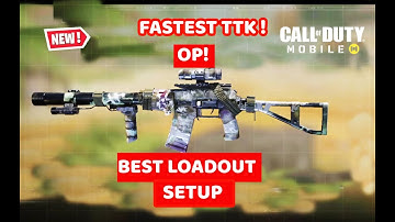 *NEW* BEST AS VAL GUNSMITH Loadout/Class Setup- NO RECOIL+FAST ADS+HIGH ACCURACY Build! | COD Mobile