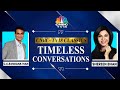 In conversation with ck ranganathan of cavinkare  the entrepreneurs journey  cnbc tv18 classics