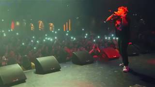 JUICEWRLD FULL CONCERT RAW FILES