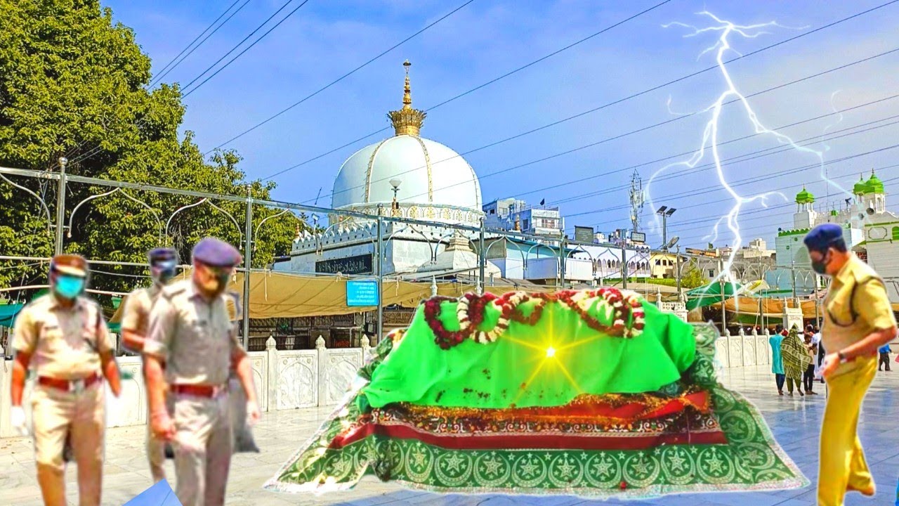 Ajmer Sharif Dargah Mein Hazrat Khwaja Garib Nawaz Ki Biwi Sahiba Ki