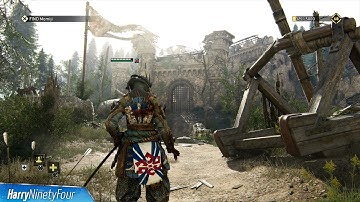 For Honor - Samurai Campaign: Chapter 3.5 All Collectible Locations (All Observables & Breakables)