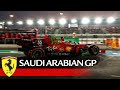 Saudi arabian grand prix preview  scuderia ferrari 2021