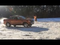 FORD RANGER 2013: Тест-драйв в программе "Москва рулит"