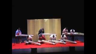Expressions of Japanese and Balinese Spirit Through Koto and Expressions of Japanese and Balinese Spirit Through Koto and