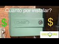 Como remplazar un reloj para sprinklers I cuanto cobre 💰