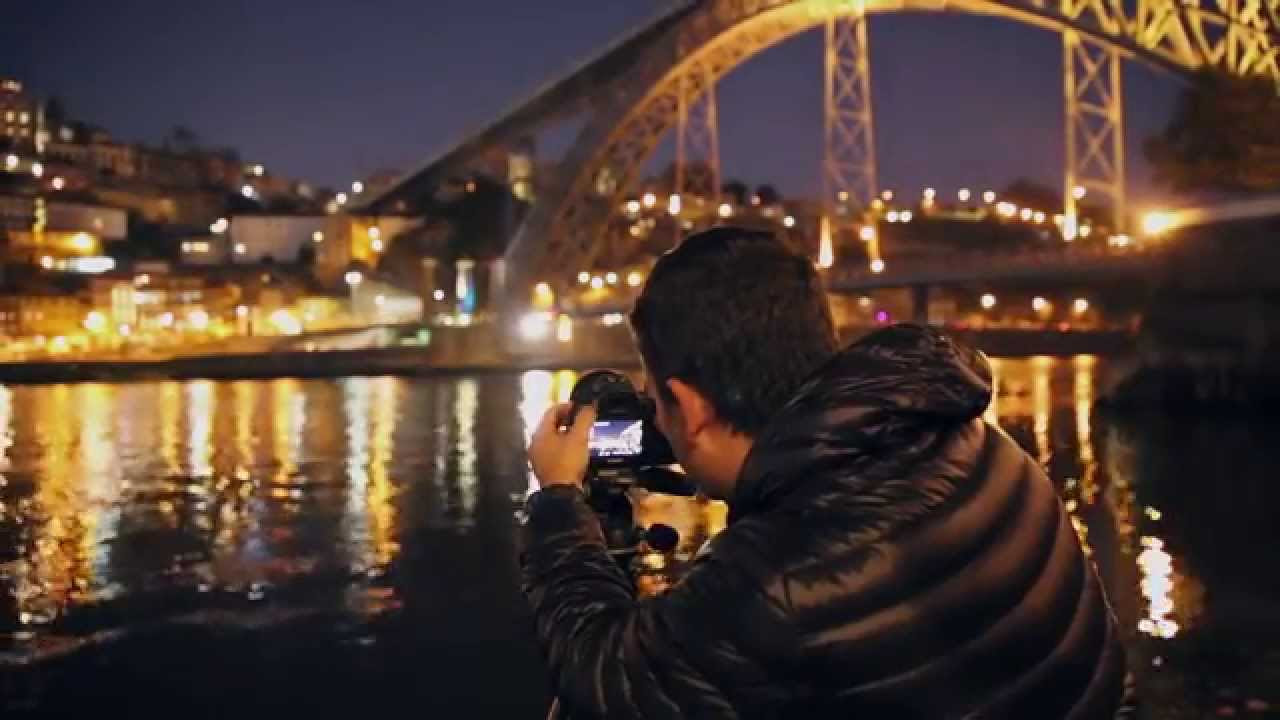 New Exploring the EOS 5DS with Joel Santos - Canon