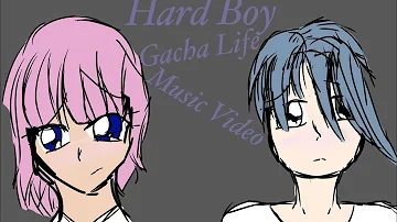 Hard Boy || Gacha Life Music Vid || SENTOUKI’S PAST 1/2