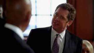 Alan Shore explains the presidential election scam (from Boston Legal 2007)