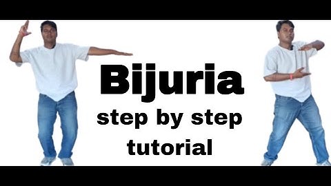 Bijuria Hook Step Dance Tutorial | Varun Dhawan , Janhvi Kapoor | Bijuria Song Dance Tutorial