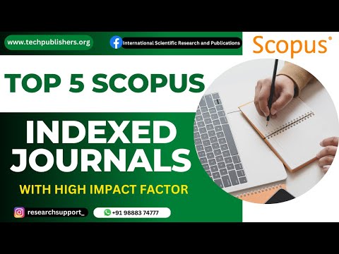 Top 5 scopus