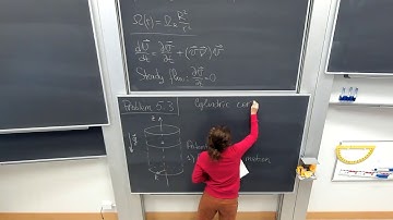 Fluid Mechanics Exercise - Lesson 3/8 - Potential Flow