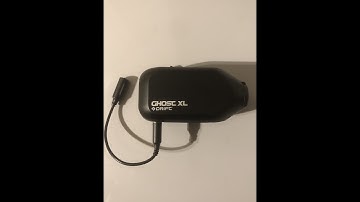 Drift ghost XL microphone distortion problems