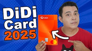 💥 Didi Card 2025: ¡La tarjeta que NADIE esperaba… pero TODOS quieren! 🚀