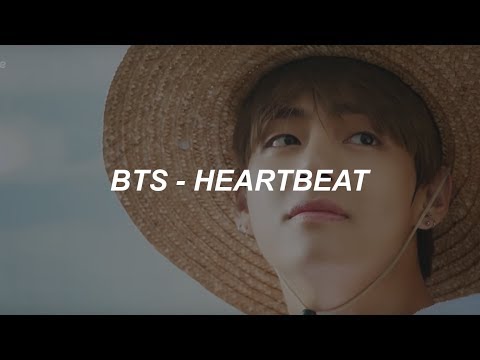 BTS (방탄소년단) 'Heartbeat (BTS WORLD OST)' Easy Lyrics