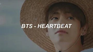 BTS (방탄소년단) 'Heartbeat (BTS WORLD OST)' Easy Lyrics