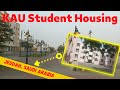 Student's Accommodation Tour | King Abdulaziz University