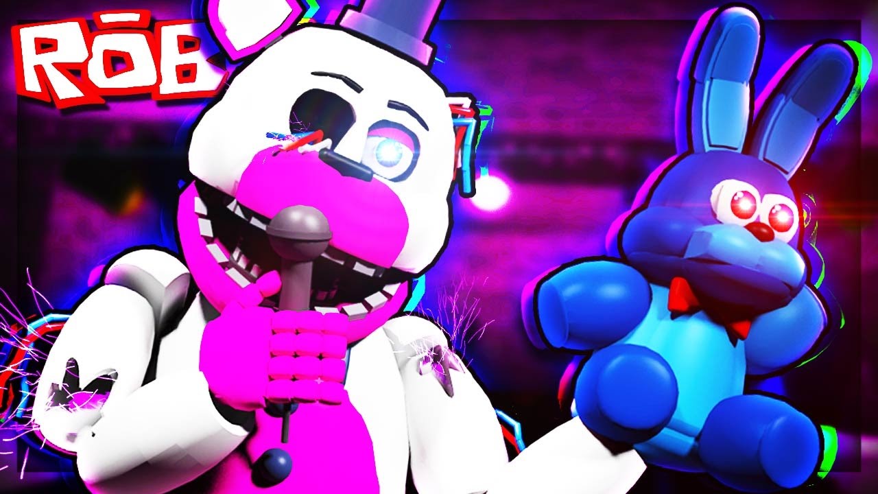 Fnaf Sister Location In Roblox Roblox Sister Location Roleplay Youtube - random roblox sister location roleplay moment five nights