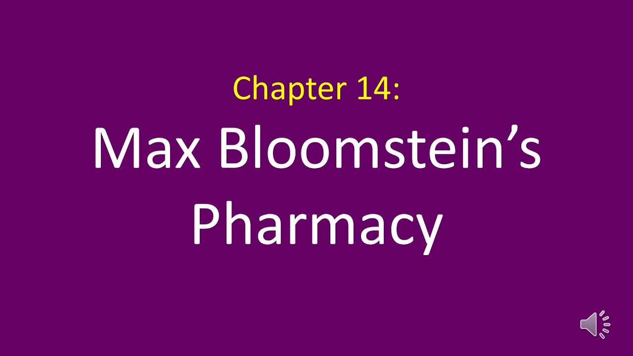 M4 U2 The Hope Chest Chapter 14 YouTube