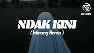 JOGET MINANG_NDAK KINI_( fandho remix )